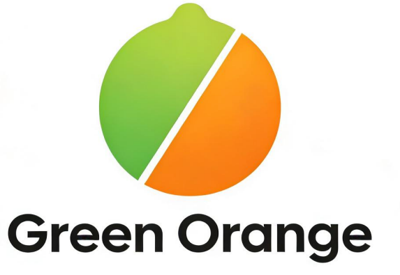 Green Orange Logo